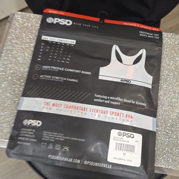 PSD Care Bears Bandana Sports Bra - Picture 6 of 6